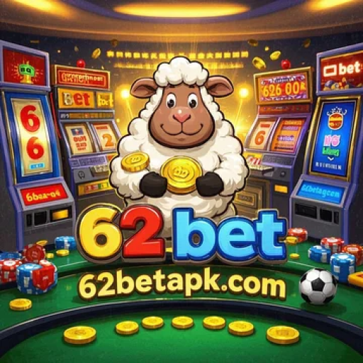Jackpots: A Emoção dos Grandes Prêmios no 62 Bet